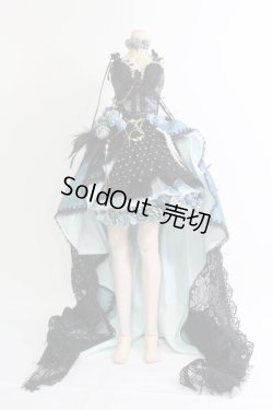 画像1: 【SALE】Gem of doll/OF：Skuld Outfit I-24-02-25-1070-KN-ZI