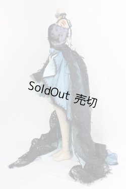 画像2: 【SALE】Gem of doll/OF：Skuld Outfit I-24-02-25-1070-KN-ZI