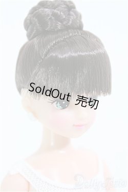 画像3: 【SALE】キャッスル/きらちゃん本体(お団子ヘアー) I-24-06-02-1074-TO-ZI