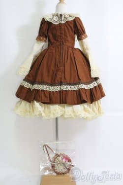 画像3: SD13GIRL&ＤＤ/OF：Ondine様製クラシカルドレス I-25-04-27-3031-KN-ZI