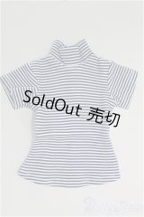 【SALE】DD/OF：ボーダーTシャツ I-24-08-04-2088-KN-ZI