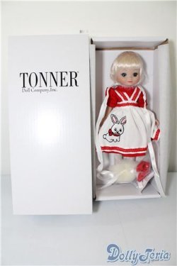 画像2: TONNER 8''BetsyMcCall/Betsy Loves Bunnies A-24-05-29-1003-TN-ZU