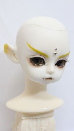 画像2: LOONG SOUL DOLL/Western Young White tiger A-24-05-08-298-TN-ZA