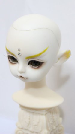 画像3: LOONG SOUL DOLL/Western Young White tiger A-24-05-08-298-TN-ZA