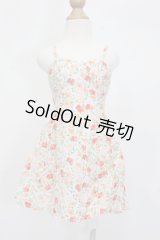 SD13GIRL/Summer Flower Mini Dress S-24-04-07-342-KD-ZS