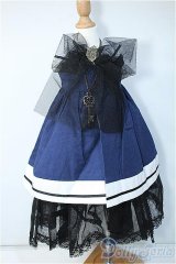 SD/OF衣装セット:DressySailor(Miya製) Y-24-09-04-012-YB-ZY