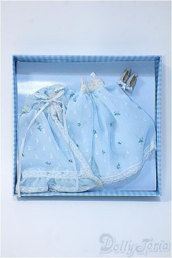 画像1: tiny Betsy/衣装:blue nightie Y-24-12-11-170-TN-ZY