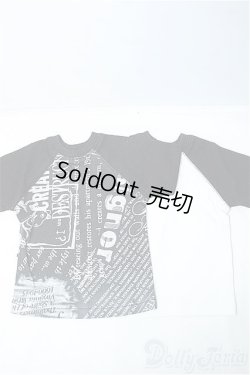 画像1: SD13BOY/OF：ラグランTシャツセット Y-24-08-28-266-YB-ZY