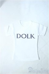 SD/OF:衣装(Tシャツ/DOLK製) Y-24-09-04-017-YB-ZY