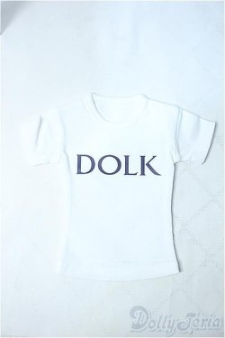 画像1: SD/OF:衣装(Tシャツ/DOLK製) Y-24-09-04-017-YB-ZY