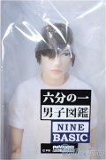 petworks/六分の一男子図鑑：NINE　BASIC(ナイン) Y-24-10-30-240-TN-ZY