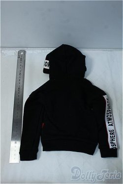 画像2: SD13Boy/OF:フードパーカ(TTYA製)Lettering Hooded T Y-24-08-07-241-YB-ZY