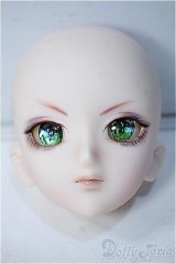 DD/カスタムヘッド:DDH-07/BJD　球体関節人形 A-25-03-12-408-YB-ZA