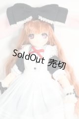 azone/ピコえっくす☆きゅーと:ひめの クラッシック ラビット(アゾン)本体+衣装セット Y-23-09-27-033-YB-ZY