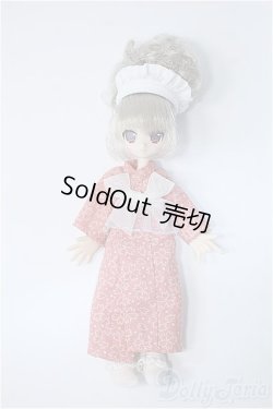 画像2: azone/リルフェアリー：ヴェル(もじゃヴェル)本体+別衣装 ちいさなお手伝いさん(アゾン) Y-24-10-02-201-YB-ZY