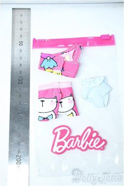 画像2: Barbie/OF:バラ セット Y-24-09-11-217-YB-ZY