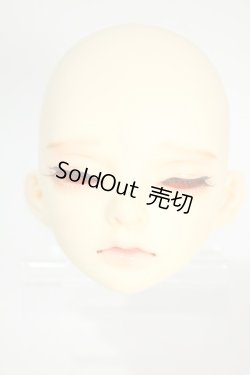 画像1: K DOLL/KeiKei Head Black(KK B ヘッド) Y-23-09-27-011-YB-ZY