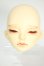 画像1: K DOLL/KeiKei Head Black(KK B ヘッド) Y-23-09-27-011-YB-ZY (1)