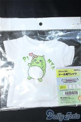 DD/OF：ぴにゃこら太 ドール用Tシャツ Y-24-09-04-061-YB-ZY