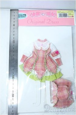 画像2: リカちゃん/OF:北海道文化服装専門学校コンテストドレス 2(リトルファクトリー)ドールデザインコンテストシリーズ2022 Y-24-09-11-116-YB-ZY