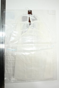 画像2: SD/OF衣装セット：ピュアホワイトドレス(ボークス製) Y-23-11-15-008-YB-ZY