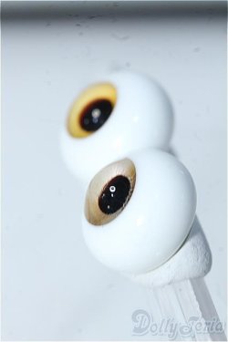 画像2: 16ｍｍグラスアイ/B品 glass eyes(Nx2様)ウォーターグレー Y-24-09-04-176-YB-ZY