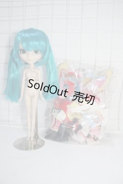 画像1: プーリップ/初音ミク LOL ver. Y-24-03-27-054-YB-ZY