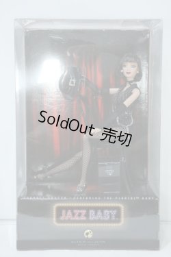 画像1: Barbie/JAZZ BABY Cabaret Dancer Barbie(L6251)Brunette 黒髪 Y-24-05-22-118-YB-ZY