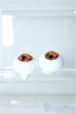 画像2: グラスアイ17.5mm/meow meow eye(旧ondine)様製 Y-24-07-03-061-YD-ZY