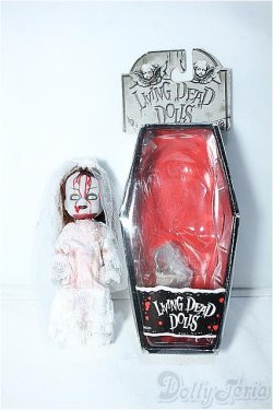 画像2: Living Dead Dolls Mini Died Bride Y-24-07-10-213-YD-ZY