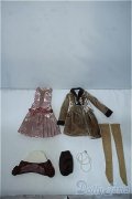 ユノア/DollHeart製衣装セット(UD000020 Marissa) Y-24-07-24-261-YD-ZY