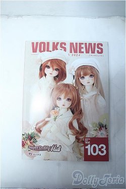 画像1: 書籍/VOLKSNEWS Y-24-07-24-049-YD-ZY