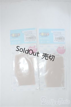 画像1: azone/of：AZO2ストッキング2点セット Y-24-07-24-246-YD-ZY