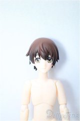 azone/ピコ男子:有藤リク Brown ver本体+表情パーツｘ2 Y-24-08-28-175-YD-ZY