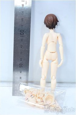 画像3: azone/ピコ男子:有藤リク Brown ver本体+表情パーツｘ2 Y-24-08-28-175-YD-ZY