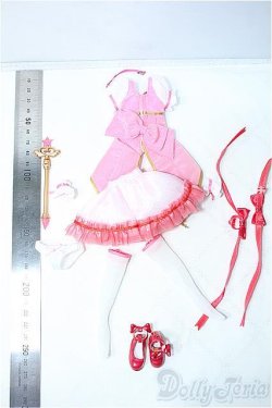 画像2: えっくすきゅーと/ころん：Magical CUTE/Happy Shiny(通常販売ver.)衣装&付属品のみ Y-24-08-28-139-YD-ZY