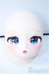 DD/DDH-29:カスタムメイクヘッド/BJD　球体関節人形 A-25-03-12-417-KD-ZA