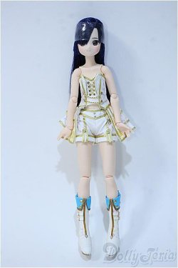 画像2: azone/1/6 ピュアニーモキャラクターシリーズ:如月千早 Y-24-10-02-202-YD-ZY