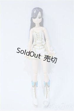 画像2: azone/1/6 ピュアニーモキャラクターシリーズ:如月千早 Y-24-10-02-202-YD-ZY