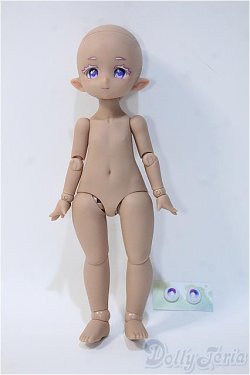 画像2: Imomo Doll/1/6 KIRAカスタムヘッド+ボディ 褐色系 Y-24-10-23-223-YD-ZY