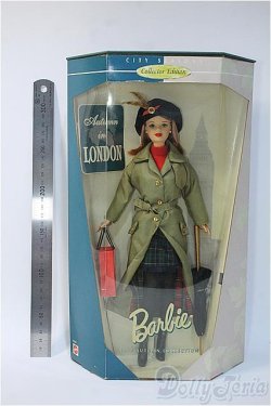 画像2: Barbie/Autumn in LONDON Y-24-10-23-200-YD-ZY