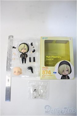 画像3: ねんどろいど/ユーリ・プリセツキー私服ver. 本体 Y-24-10-30-115-YD-ZY