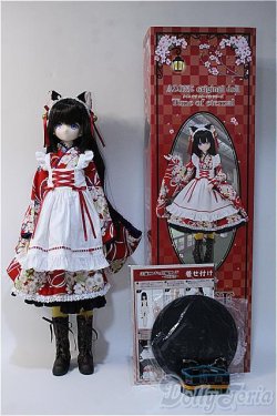 画像4: azone/Alice Time of grace IV 〜大正浪漫〜黒猫ロンド Time of eternal Y-24-11-06-294-YD-ZY