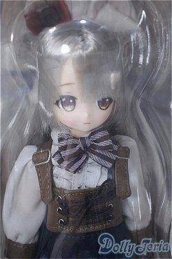 画像1: azone/アルヴァスタリア：ティア 〜白雪猫と冬の森のオオカミさん〜 Y-24-11-06-291-TN-ZY