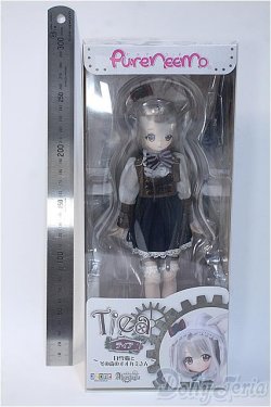 画像2: azone/アルヴァスタリア：ティア 〜白雪猫と冬の森のオオカミさん〜 Y-24-11-06-291-TN-ZY