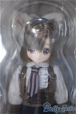 画像1: azone/アルヴァスタリア：ティオ 〜白雪猫と冬の森のオオカミさん〜 Y-24-11-06-292-TN-ZY