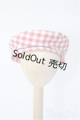 SD＆DD/OF：Melody.C様製Vintage Sailor ベレー帽 Y-24-11-16-129-YD-ZY