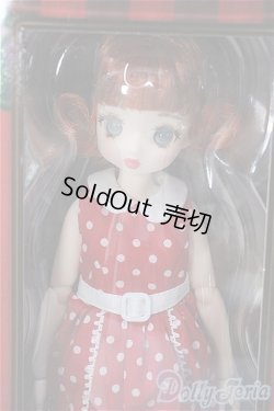 画像1: azone/Pookie Boo BonBon／POLKA DOT LADYBUG Limited Edition Y-24-12-11-059-YD-ZY