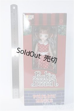 画像2: azone/Pookie Boo BonBon／POLKA DOT LADYBUG Limited Edition Y-24-12-11-059-YD-ZY