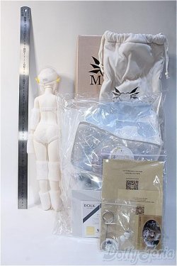 画像3: DOLK×Myou Doll/Delia Princess Cinderella ver. Limited Y-25-03-12-300-KD-ZY